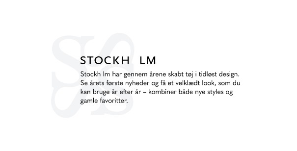 Stockh lm