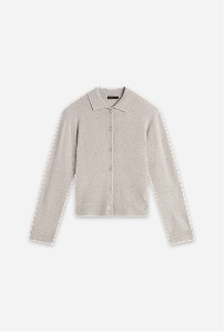 beige neule