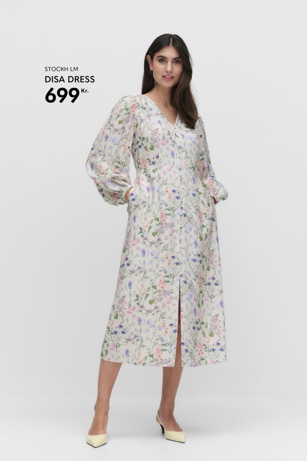Sommerkjoler