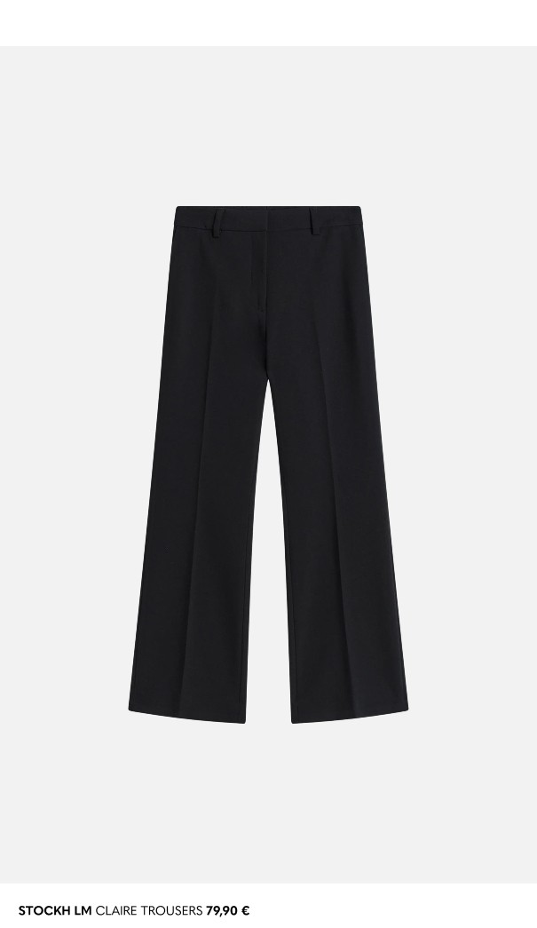 Tummansininen denim naisille