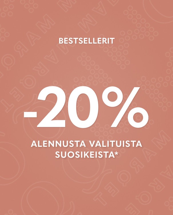 MQ Marqetin myydyimmät tuotteet.