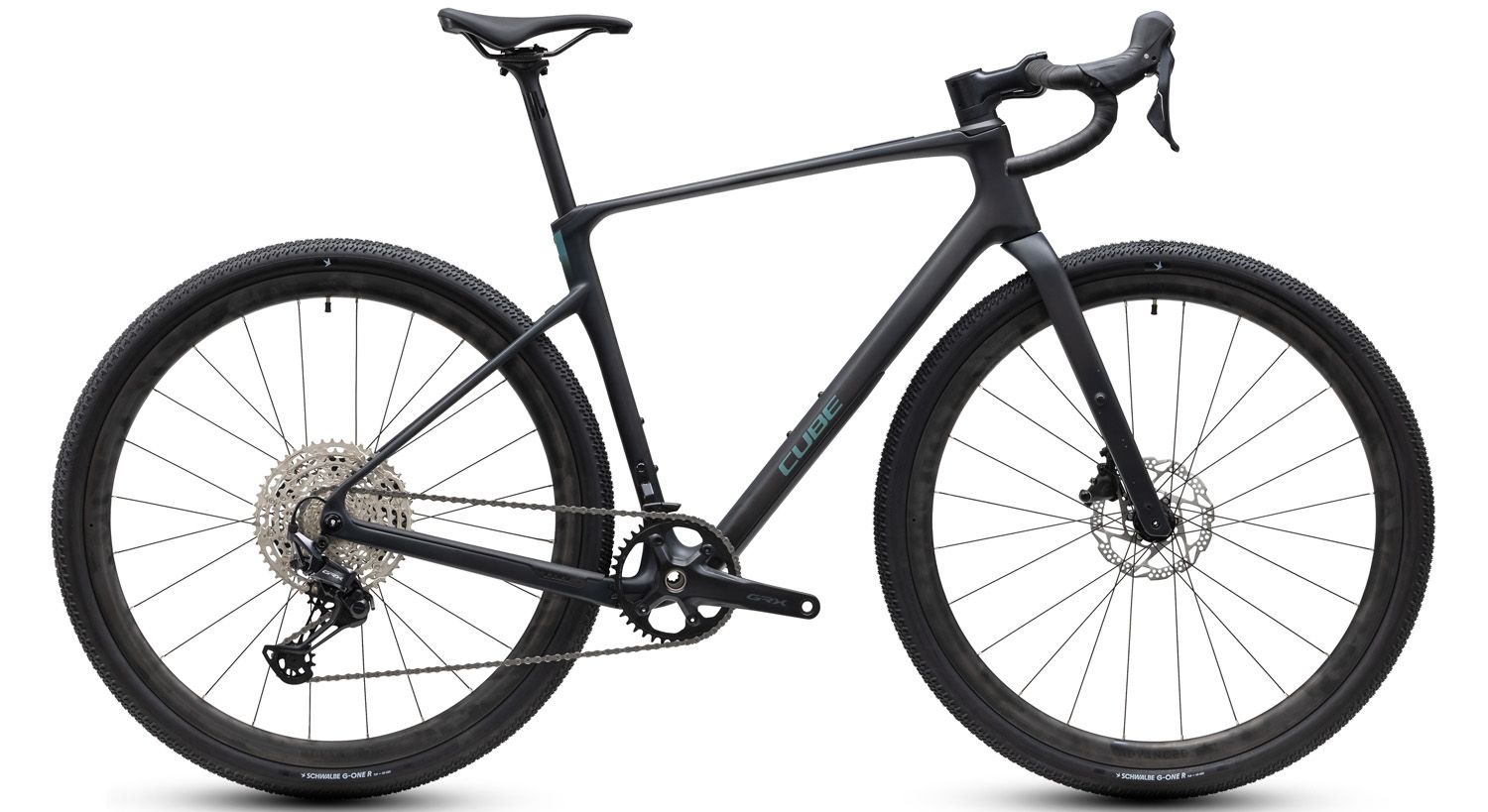CUBE Nuroad C62 one 2027 gravel-pyörä