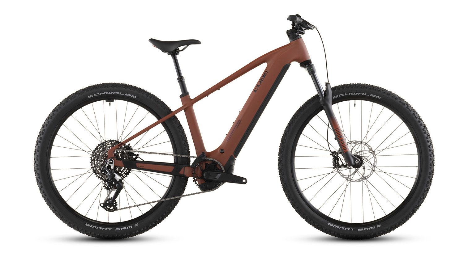 Cube Reaction Hybrid Race 800 2026 sähköpyörä.
