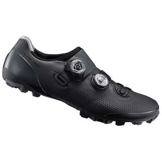 Shimano XC901 MTB Mustat SPD Pyöräilykengät Shimano XC901 MTB Mustat SPD Pyöräilykengät musta