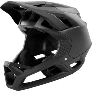 FOX Racing Proframe Fullface pyöräilykypärä musta