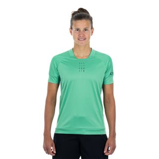 Cube ATX WS Round Neck Pyöräilypaita S/S Cube ATX WS Round Neck Pyöräilypaita S/S vihreä