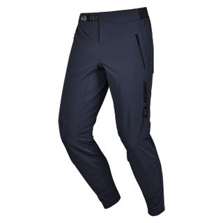 CUBE EDGE Baggy maastopyöräilyhousut CUBE EDGE Baggy maastopyöräilyhousut sininen
