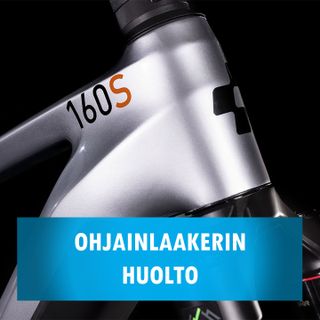 Ohjainlaakerin huolto Ohjainlaakerin huolto