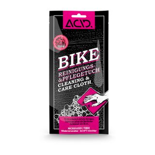 Acid Bike Cleaning & Care Cloth 40x50cm puhdistusliina Acid Bike Cleaning & Care Cloth 40x50cm puhdistusliina
