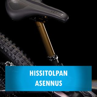 Hissitolpan asennus Hissitolpan asennus