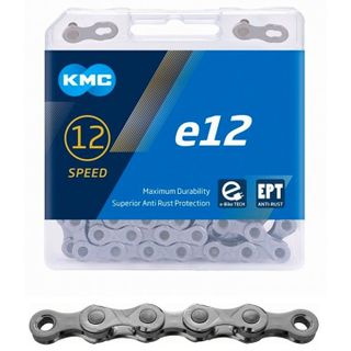 KMC e12 ETP Ketju 12v e-Bike 130L KMC e12 ETP Ketju 12v e-Bike 130L hopea