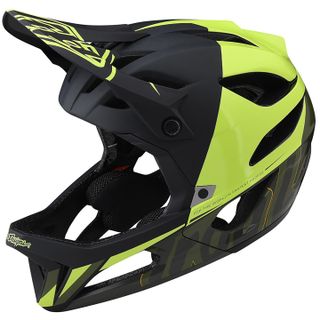 Troy Lee Designs Stage MIPS Full Face pyöräilykypärä Troy Lee Designs Stage MIPS Full Face pyöräilykypärä Nova Glo Yellow