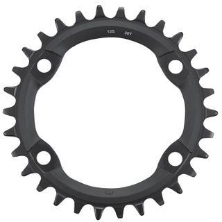 Shimano Eturatas FC-MT610 30T Shimano Eturatas FC-MT610 30T musta