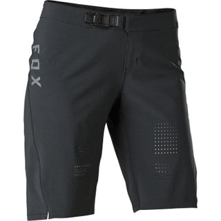 FOX Racing W Flexair naisten pyöräilyshortsit FOX Racing W Flexair naisten pyöräilyshortsit musta
