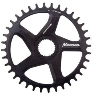 Miranda Eturatas Direct Mount Boost Gen4 Miranda Eturatas Direct Mount Boost Gen4 musta