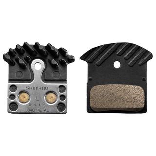 Shimano jarrupala J04C XTR metalli BR-M900 Shimano jarrupala J04C XTR metalli BR-M900