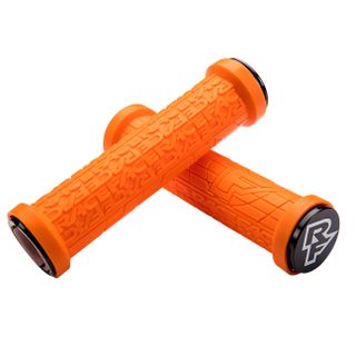 Race Face Grippler 33mm gripit Race Face Grippler 33mm gripit oranssi