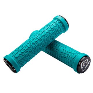 Race Face Grippler 33mm gripit Race Face Grippler 33mm gripit turkoosi