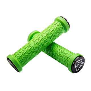 Race Face Grippler 33mm gripit Race Face Grippler 33mm gripit vihreä