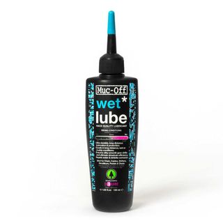 Muc-Off Wet Lube Ketjuöljy 120 ml Muc-Off Wet Lube Ketjuöljy 120 ml