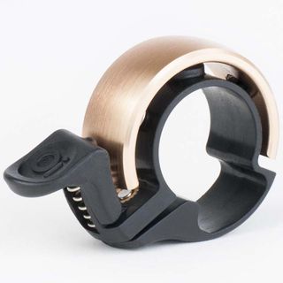 Knog Oi soittokello Small kulta