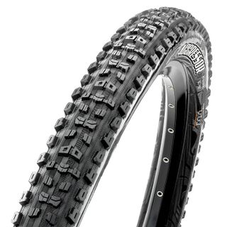 Maxxis Aggressor DD TR 29x2.5WT 120tpi folding Pyörän rengas Maxxis Aggressor DD TR 29x2.5WT 120tpi folding Pyörän rengas