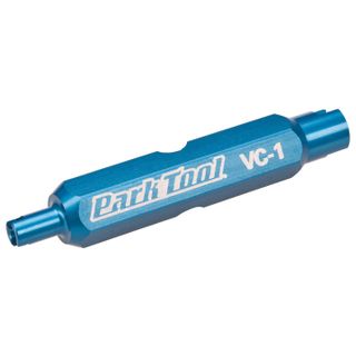 Park Tool Venttiilityökalu VC-1 sielun irroitukseen sininen