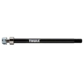 Thule 12x135mm Syntace kuljetuskärry läpiakselisovitin 152-1 musta
