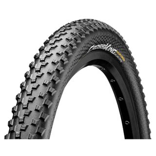 Continental Cross King 20"x2.00 50-406 Pyörän rengas musta