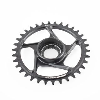 E13 E*Spec Eturatas Direct Mount 36T Bosch CX Gen4 Boost E13 E*Spec Eturatas Direct Mount 36T Bosch CX Gen4 Boost musta