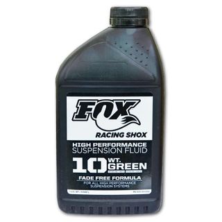 FOX 025-03-008 10WT Green iskunvaimentimen öljy 0.946L FOX 025-03-008 10WT Green iskunvaimentimen öljy 0.946L 10 W