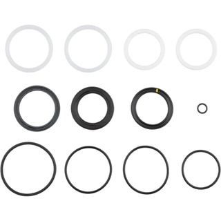 FOX 803-01-411 Seal Kit: IsoStrut Air Sleeve Rebuild
