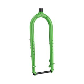 Surly ICT Fatbike etuhaarukka 15x150mm akseli  max 26x5.25' vihreä