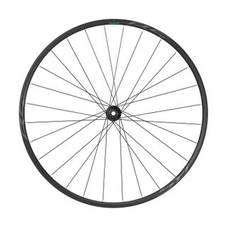 Shimano Etukiekko RS-171 Clincher Disc Br E-thru 700c Shimano Etukiekko RS-171 Clincher Disc Br E-thru 700c musta