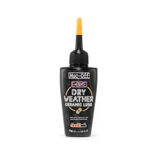 MUC-OFF E-Bike Dry Lube Ketjuöljy 50ml MUC-OFF E-Bike Dry Lube Ketjuöljy 50ml