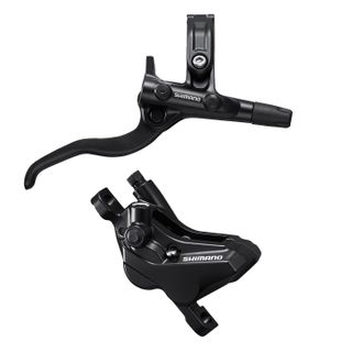 Shimano musta BL-M4100(R), BR-MT420(R) Hydraulinen Levyjarru Taakse Shimano musta BL-M4100(R), BR-MT420(R) Hydraulinen Levyjarru Taakse