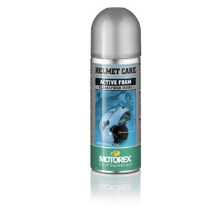 Motorex Helmet Care Aerosol kypäränpuhdistusaine 200 ml Motorex Helmet Care Aerosol kypäränpuhdistusaine 200 ml