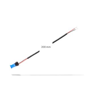 Bosch Cabel power supply 3rd party component 2x 200mm
