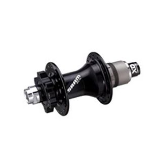 SRAM Takanapa 746 11v 32H 12x148 XD SRAM Takanapa 746 11v 32H 12x148 XD musta