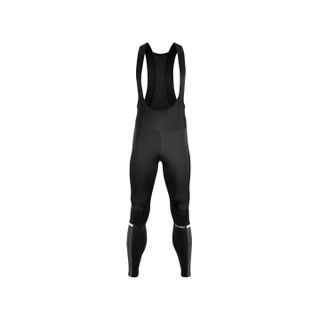 CUBE Blackline Bib pyöräilyhousut henkseleillä sis. pehmuste CUBE Blackline Bib pyöräilyhousut henkseleillä sis. pehmuste musta