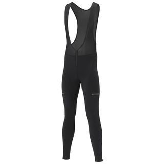 Shimano Wind Tights pyöräilyhousut Shimano Wind Tights pyöräilyhousut musta