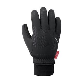 Shimano Windstopper Thermal pyöräilyhanskat Shimano Windstopper Thermal pyöräilyhanskat musta