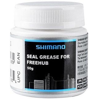 Shimano Tiivisterasva vapaarattaaseen 50g Shimano Tiivisterasva vapaarattaaseen 50g