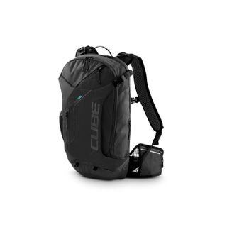 CUBE EDGE TRAIL X Actionteam maastopyöräilyreppu 16L musta