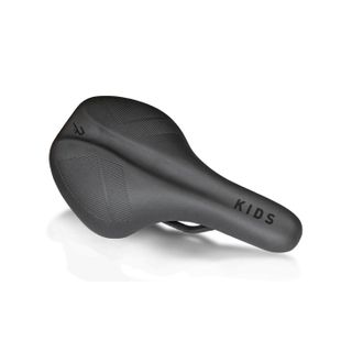 CUBE Natural Fit MTB Satula lastenpyöriin musta