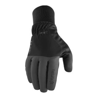 CUBE Talvipyöräilyhanskat Long finger X NF CUBE Talvipyöräilyhanskat Long finger X NF musta