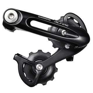 Shimano Ketjunkiristin Alfine S500 2 rissaa Shimano Ketjunkiristin Alfine S500 2 rissaa musta