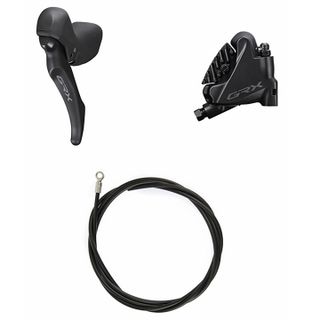Shimano Levyjarrusarja GRX etu BL-RX600-L,BR-RX400(F) Shimano Levyjarrusarja GRX etu BL-RX600-L,BR-RX400(F)