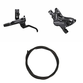 Shimano Levyjarrusarja etu BL-M6100(L), BR-M6120(F) Shimano Levyjarrusarja etu BL-M6100(L), BR-M6120(F)