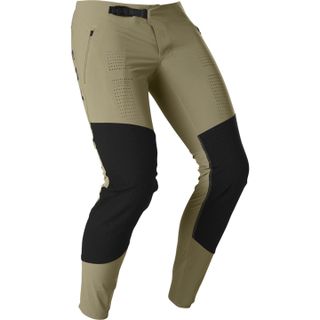 FOX Racing Flexair Pro maastopyöräilyhousut FOX Racing Flexair Pro maastopyöräilyhousut ruskea